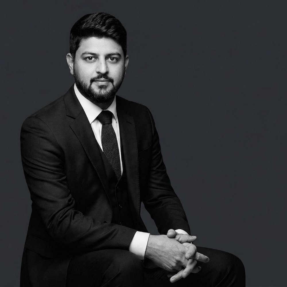 Saad, digital marketing consultant and business growth strategist